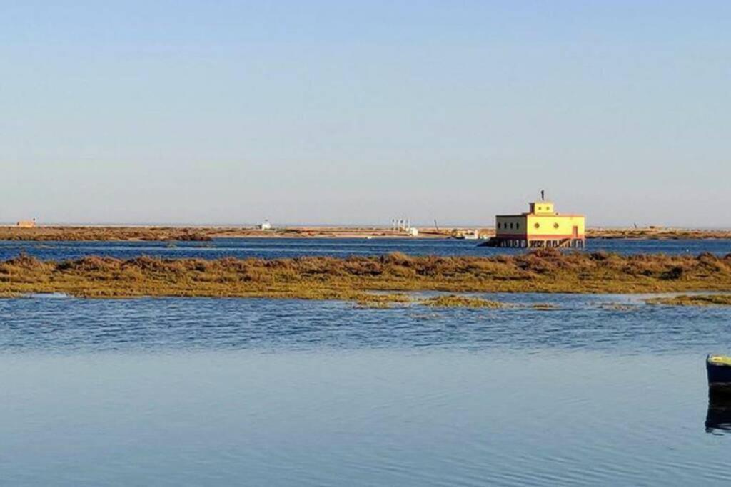 Casa Pombalinho, An Old Fisherman Cottage Fuseta Zewnętrze zdjęcie